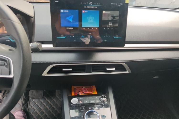 Used BYD e2 2020 Upgraded Model Standard Range Version Standard Configuration
