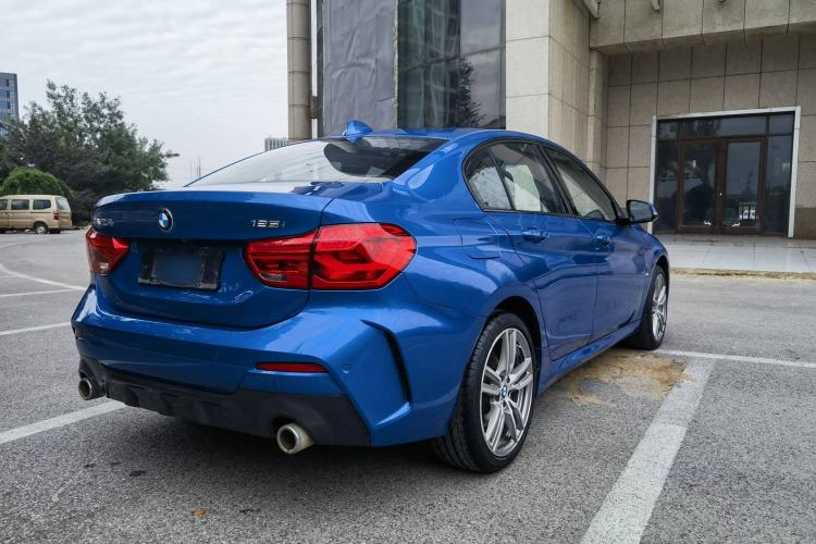 Used BMW 1 Series 2020 125i Leading Model M Sport Package