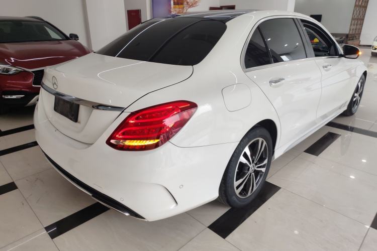 Used Mercedes-Benz C-Class 2017 Facelift C 200 L Sport Edition