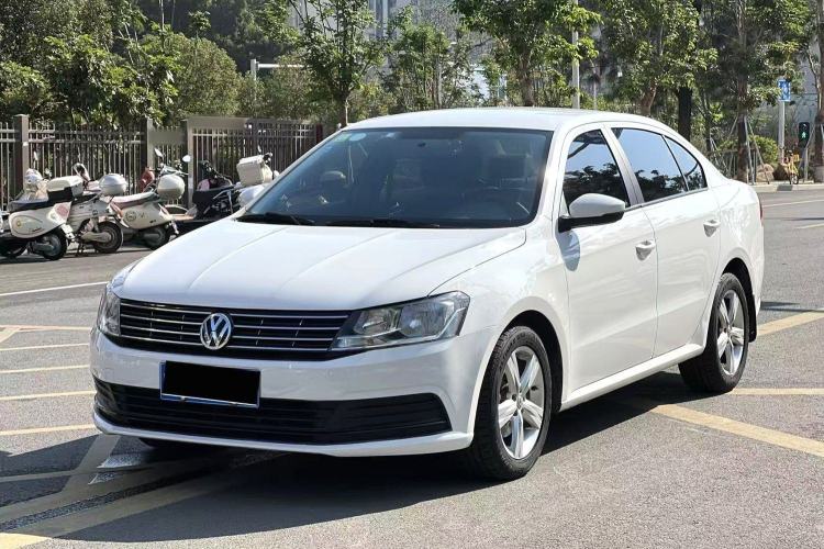 Used Volkswagen Lavida 2017 1.6L Automatic Fashion Edition
