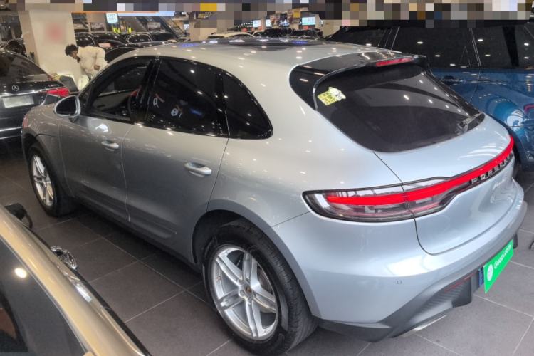 Used Porsche Macan 2022 Macan 2.0T
