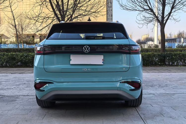 Used Volkswagen ID.4 X 2023 Upgraded Model Ultra-Long Range Version
