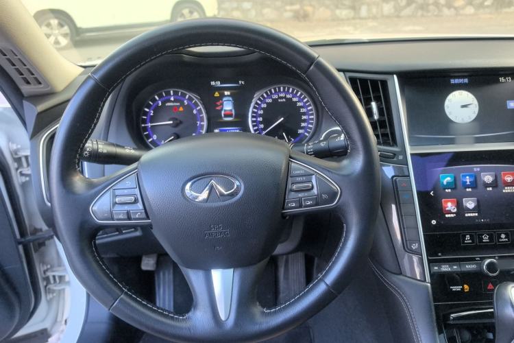 Used Infiniti Q50L 2015 2.0T Comfort Edition