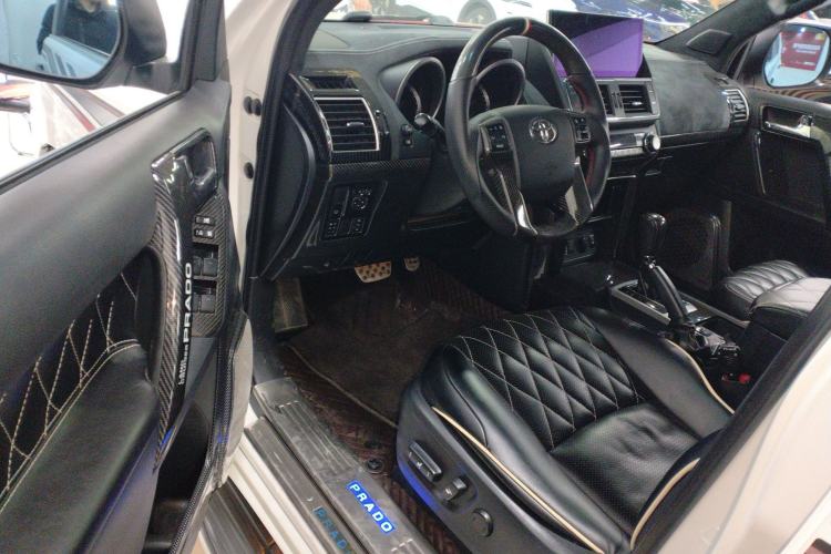 Used Toyota Prado 2016 3.5L Automatic TX-L
