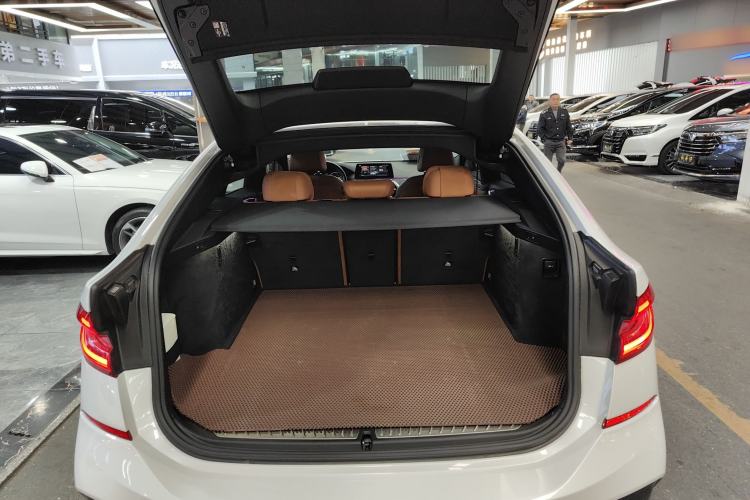 Used BMW 6 Series GT 2019 630i M Sport Package