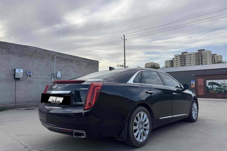 Used Cadillac XTS 2017 28T Tech Edition
