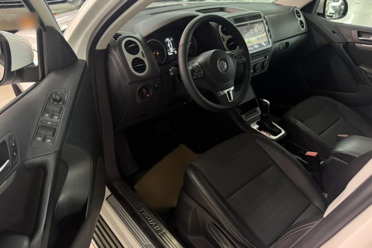 Used Volkswagen Tiguan 2016 300TSI Automatic All-Wheel Drive Fashion Vision Edition