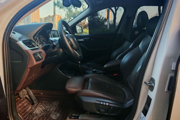 Used BMW X1 2018 sDrive18Li Luxury Model