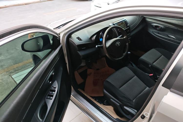 Used Toyota Vios 2014 1.5L Automatic ZhiZhen Edition
