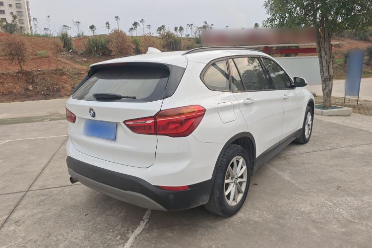 Used BMW X1 2019 sDrive18Li Fashion Model