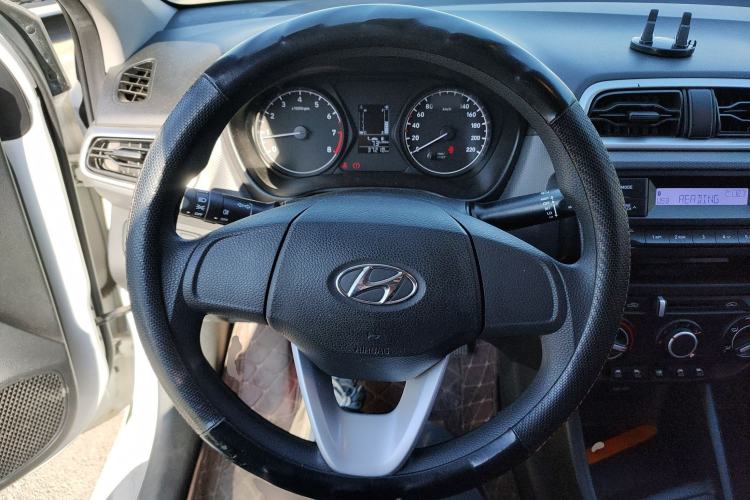 Used Hyundai Verna 2020 1.4L Manual GL Refreshed Edition
