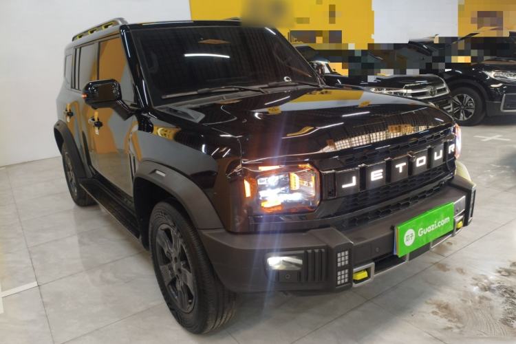 Used JETOUR Traveler 2023 1.5T Two-Wheel Drive Discovery PRO
