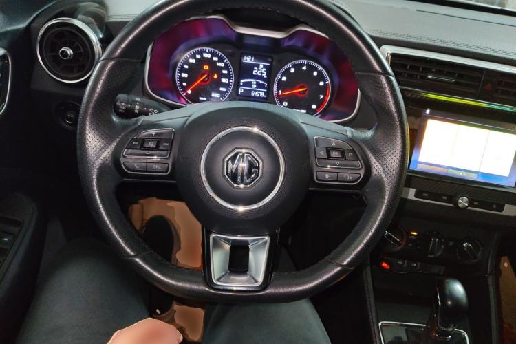 Used MG ZS 2018 1.5L Automatic Luxury Edition China V Standard
