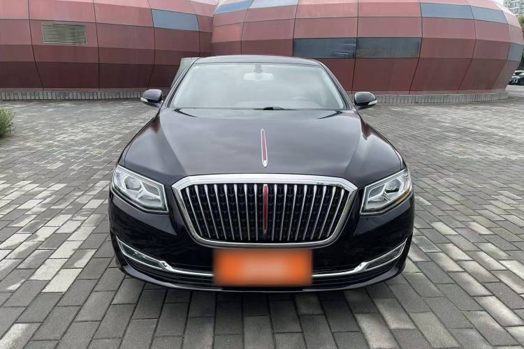 Used Hongqi H7 2021 1.8T Comfort Edition
