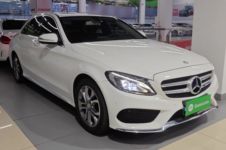 Used Mercedes-Benz C-Class 2017 Restyled C 180 L Fashion Edition Sport Version