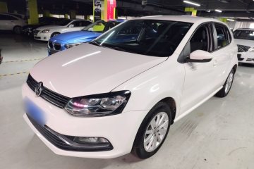 Used Volkswagen Polo 2014 1.6L Automatic Comfort Edition
