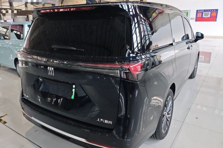 Used Buick GL8 New Energy 2025 Lu Shang Luxury Edition 7-Seater
