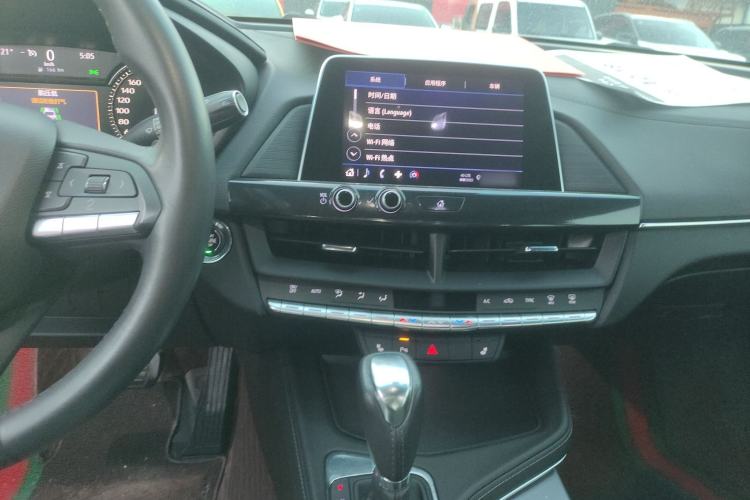 Used Cadillac CT4 2022 28T Luxury Edition
