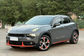 Used Lynk & Co 02 2018 1.5T DCT Two-Wheel Drive Zhaopu Version China V Standard