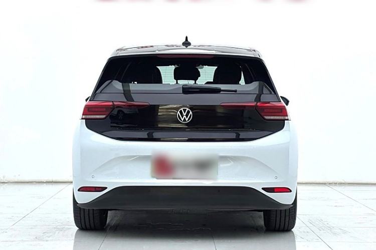 Used Volkswagen ID.3 2023 Upgraded Model Pure Intelligent Enjoyment Version
