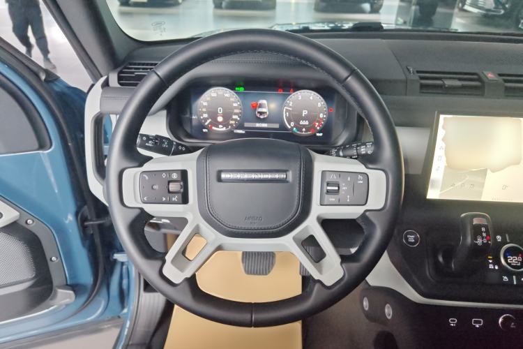 Used Land Rover Defender 2024 90 3.0T P400 HSE
