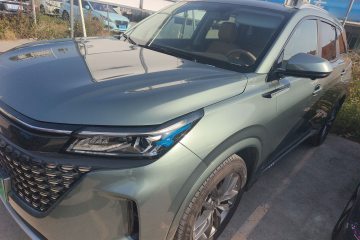 Used Landian E5 2024 Honor Edition 100KM Deluxe 7-Seater