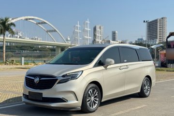 Used Buick GL8 2020 ES Land Cruiser 653T Comfort Edition