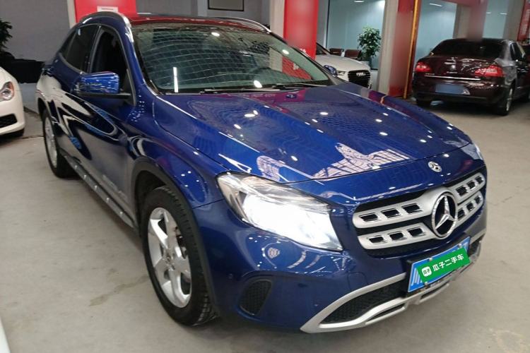 Used Mercedes-Benz GLA 2018 GLA 200 Sport Edition
