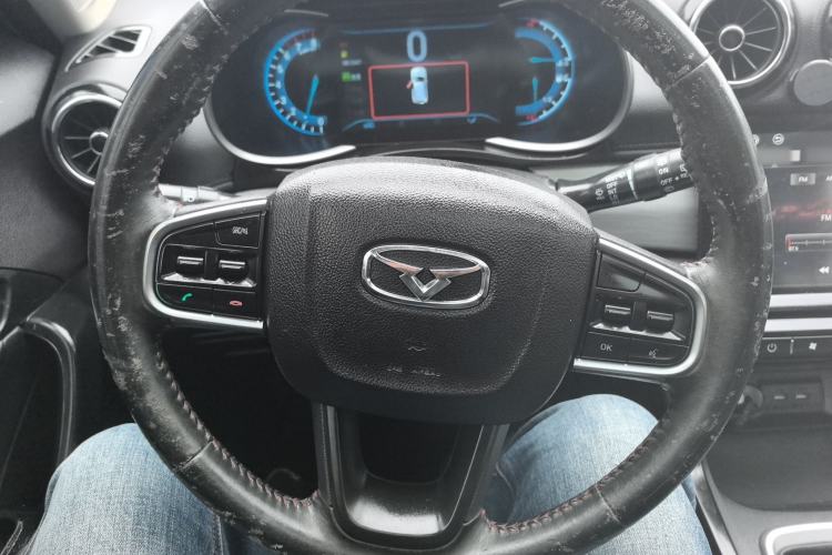 Used Cowin X3 2019 1.5L Manual Zhiyao Edition
