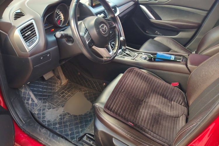 Used Mazda CX-4 2016 2.0L Automatic 2WD Blue Sky Luxury Edition
