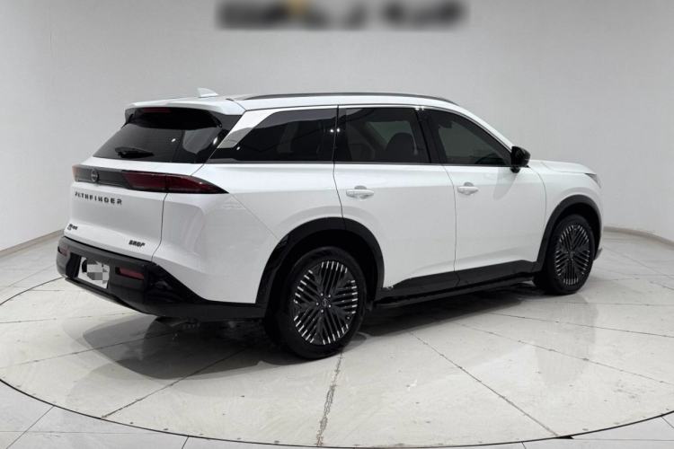 Used Nissan Terra 2024 380 VC-TURBO Four-Wheel Drive Intelligent Driving Version 6 Seats