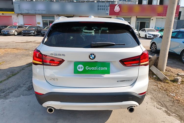 Used BMW X1 2020 sDrive20Li Fashion Model
