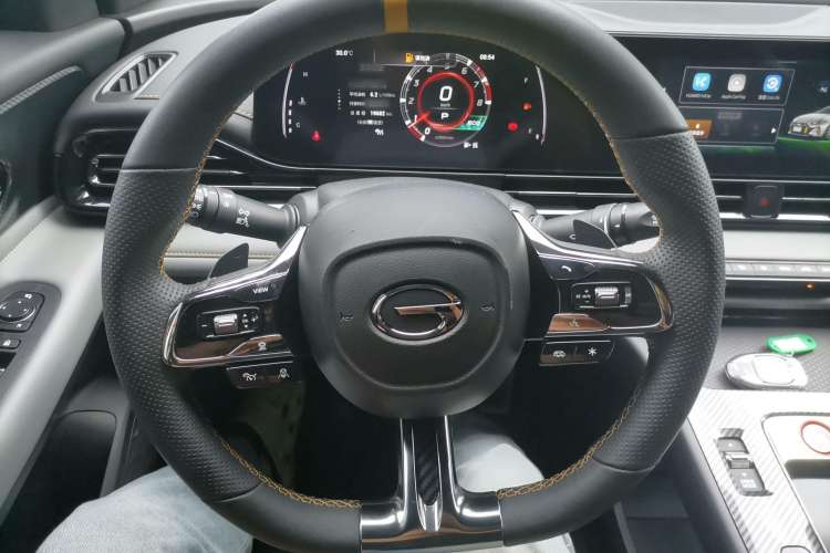 Used GAC Trumpchi EMPOW 2023 270T DCT J15 Version
