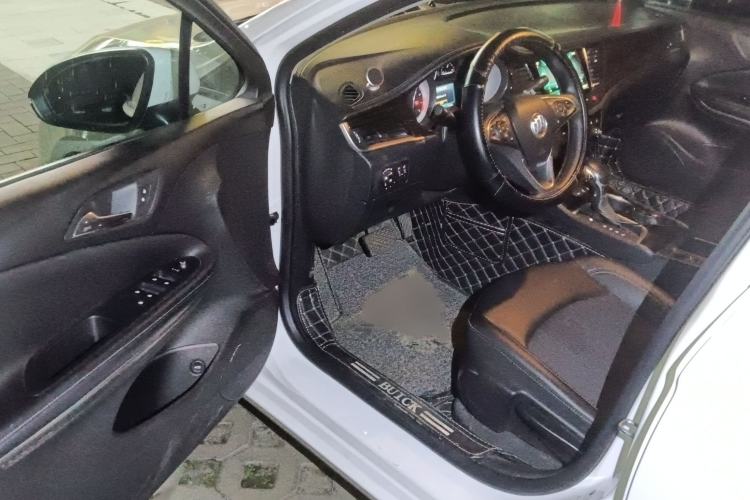 Used Buick Verano 2019 Sedan 20T Dual-Clutch Leading Model
