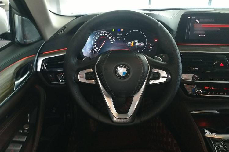 Used BMW 5 Series 2019 530Li Leading Model Luxury Package
