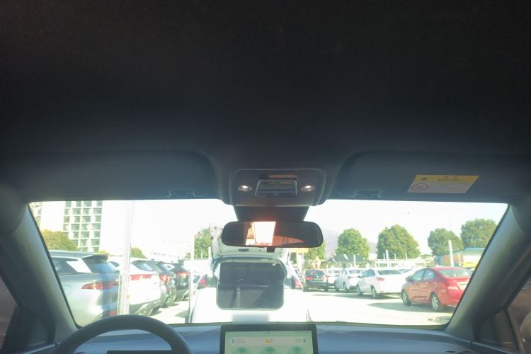 Used BYD Seagull 2025 Intelligent Driving Version 305 km Dynamic Edition
