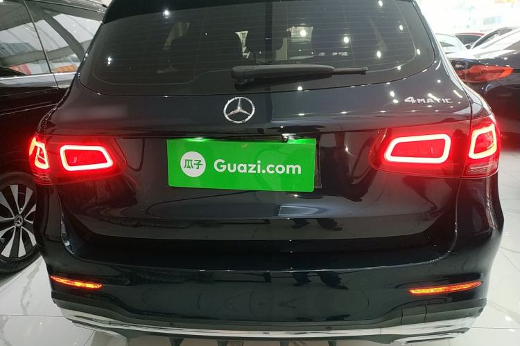 Used Mercedes-Benz GLC 2022 Facelifted GLC 260 L 4MATIC Dynamic Edition
