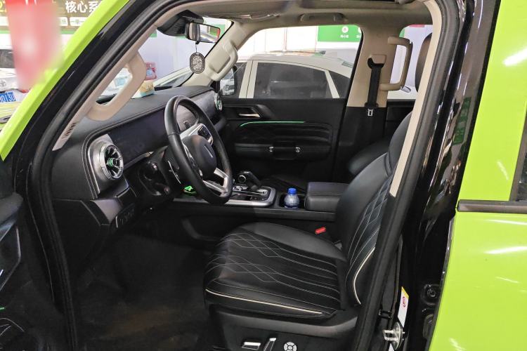 Used Tank 300 2021 Off-Road Edition 2.0T Challenger
