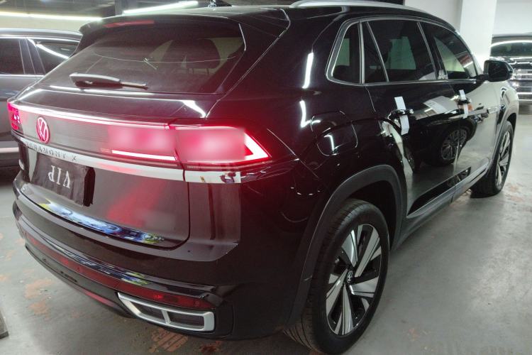 Used Volkswagen Teramont X 2023 380TSI Four-Wheel Drive Luxury Edition