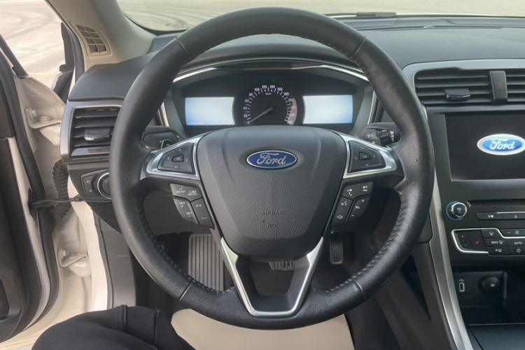 Used Ford Mondeo 2017 Facelifted EcoBoost 200 Luxury Version
