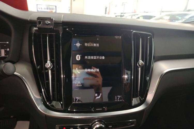 Used Volvo S60 2022 B4 Zhiyi Luxury Edition
