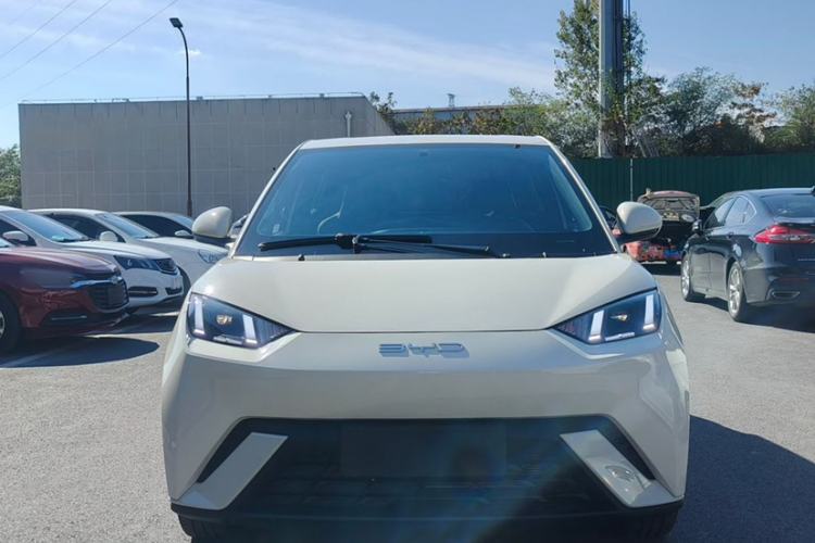 Used BYD Seagull 2023 Free Edition