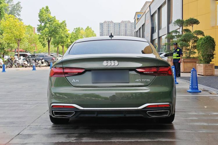 Used Audi A5 2023 Sportback 40 TFSI Fashionable and Dynamic Model