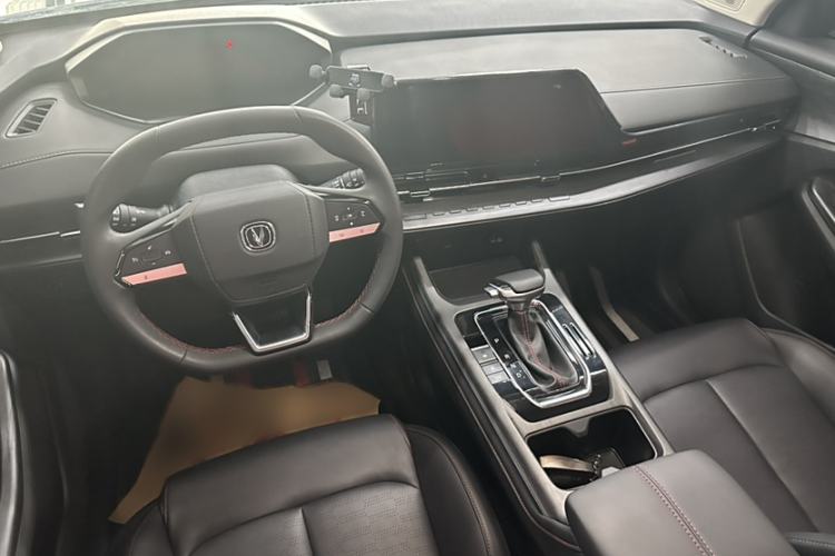 Used Changan CS55PLUS 2022 2nd Generation 1.5T DCT Luxury Version
