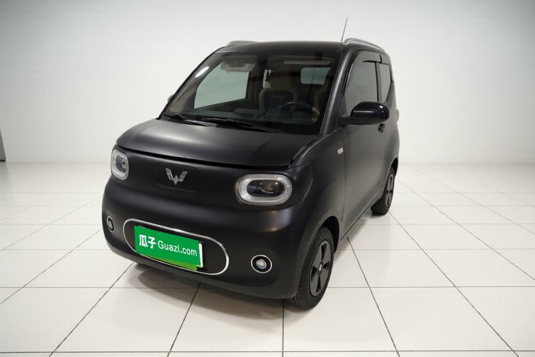 Used Wuling Hongguang MINIEV 2024 3rd Generation 215km Advanced Version