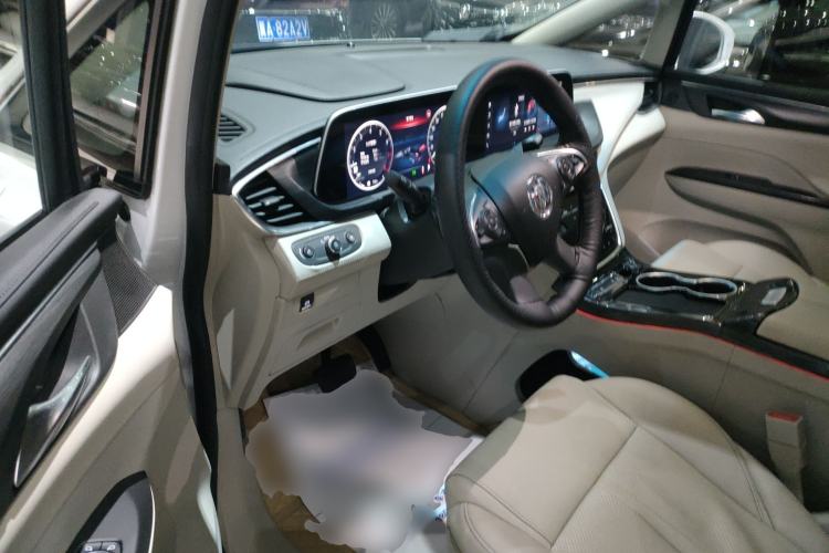 Used Buick GL8 2023 ES Lu Zun Comfort Model
