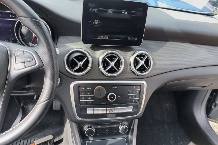 Used Mercedes-Benz GLA 2018 GLA 200 Sport Edition
