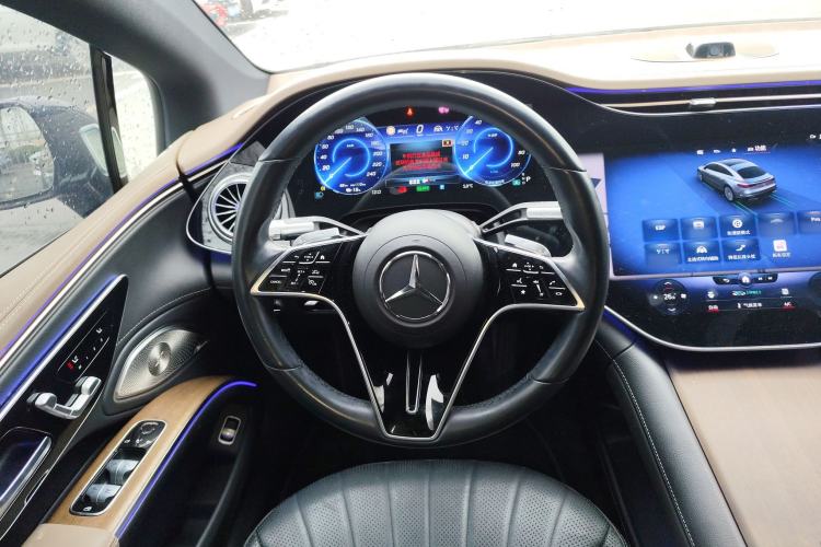 Used Mercedes-Benz EQS 2023 450+ Pioneer Edition
