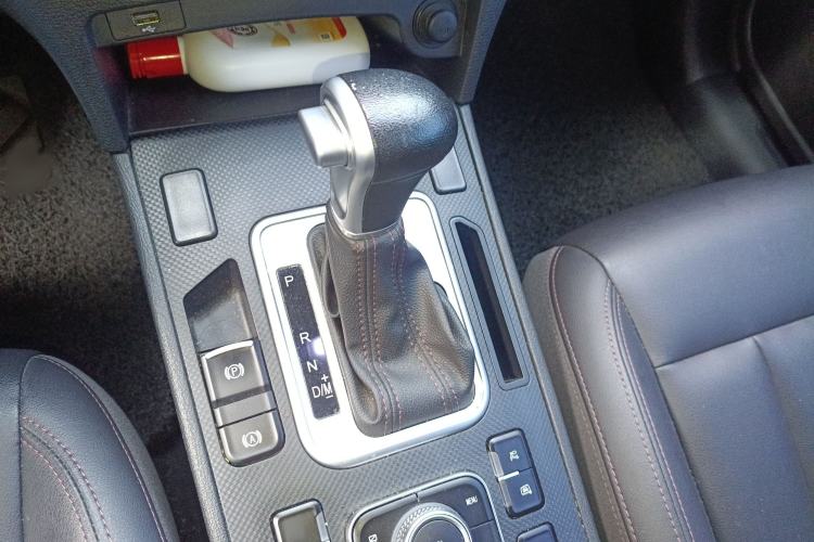 Used Haval H6 Coupe 2018 Red-Label 1.5T Automatic Two-Wheel Drive Luxury Model
