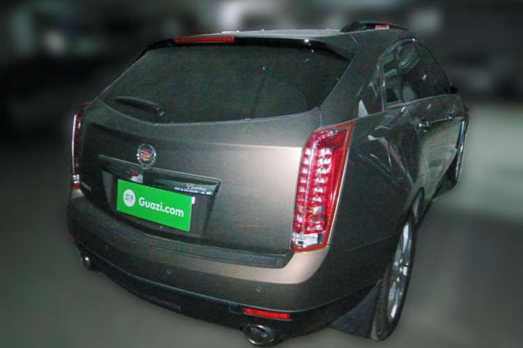 Used Cadillac SRX 2014 3.0L Leading Model
